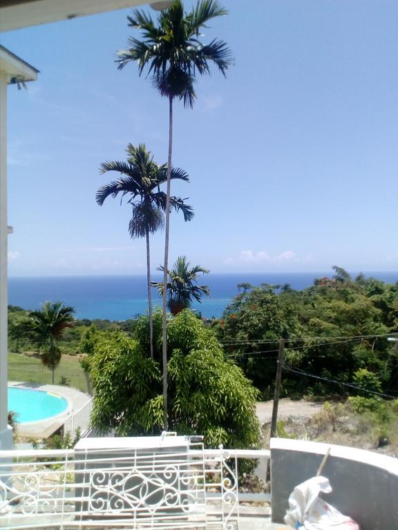 Csompo Bed And Breakfast Ocho Rios Buitenkant foto