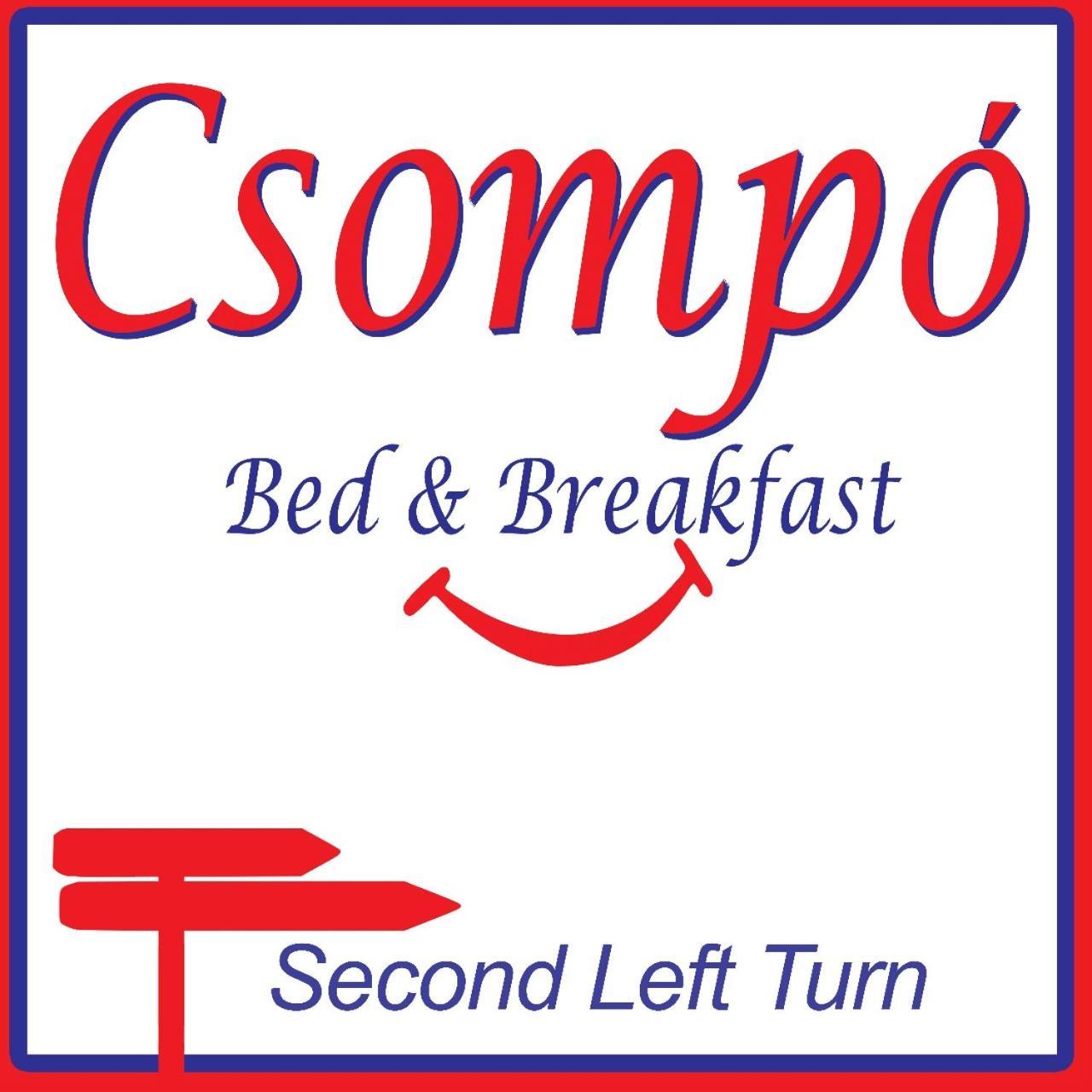 Csompo Bed And Breakfast Ocho Rios Buitenkant foto