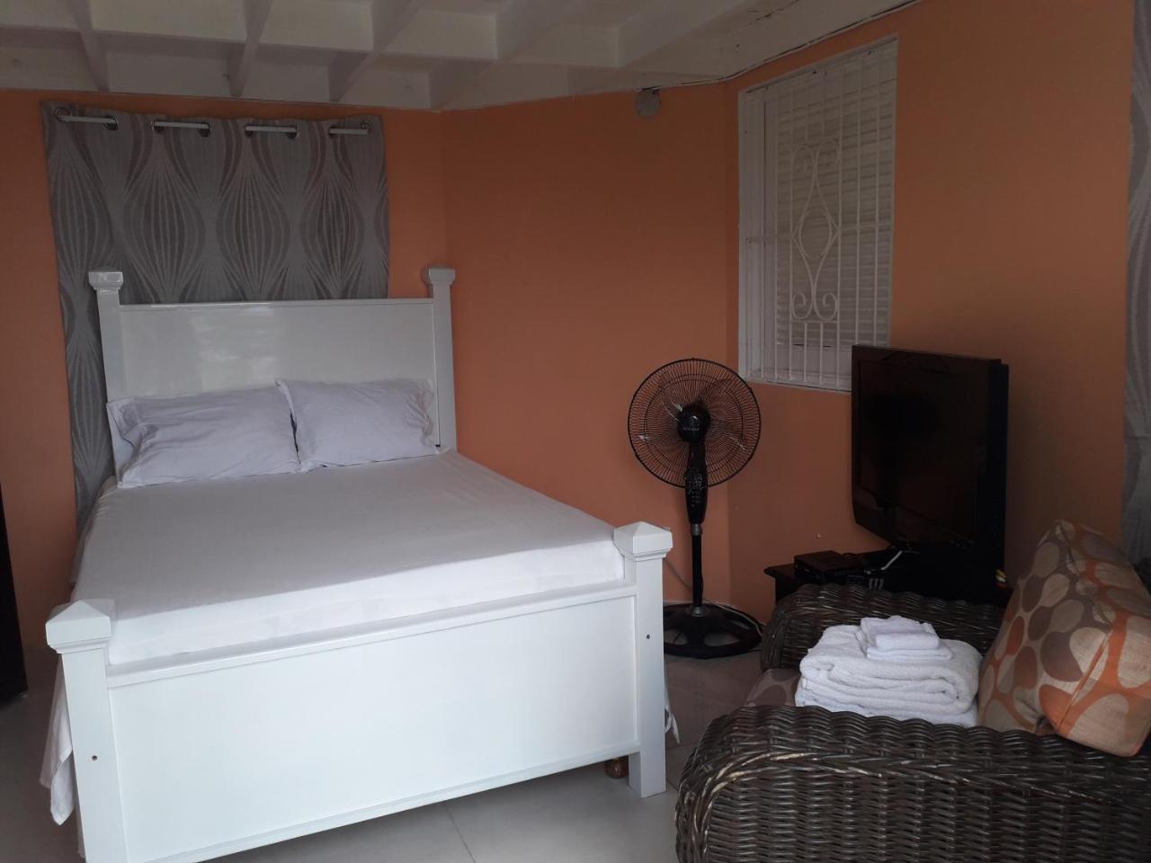 Csompo Bed And Breakfast Ocho Rios Buitenkant foto